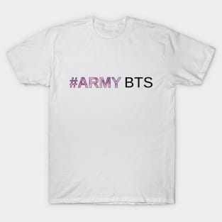 Army BTS T-Shirt